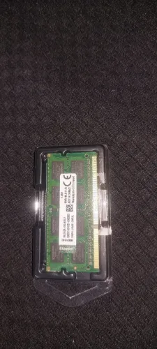 Módulo de memória para notebook