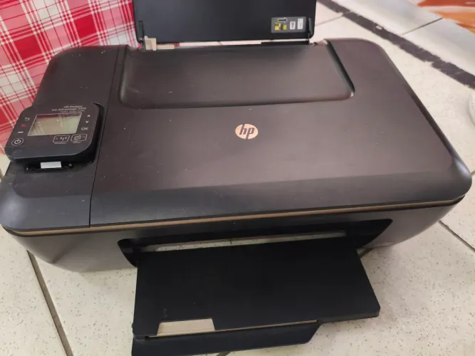 Impressora / scanner. HP3516