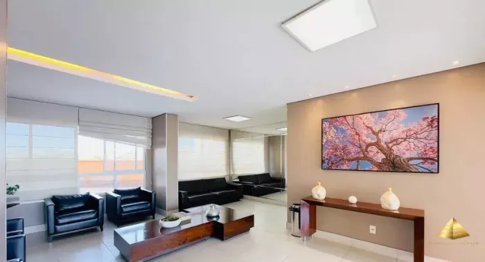Apartamento para venda, 3 quartos sendo 1 suite Jardim Santa Marta, Cuiabá