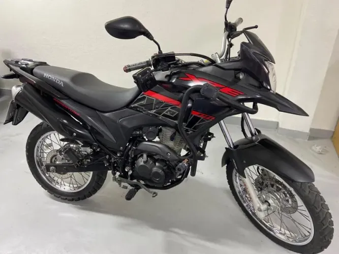 HONDA XRE 190 SE 2023