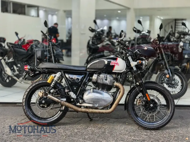 Royal enfield Interceptor 650cc abs 2024