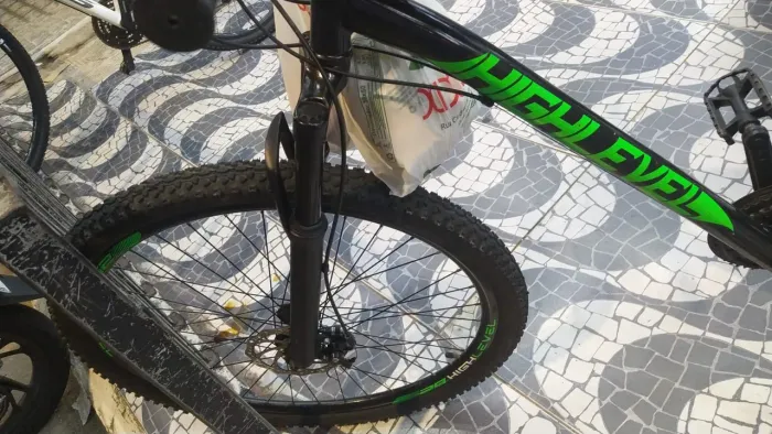 Bicicleta aro 29