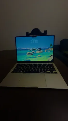 Notebook Apple