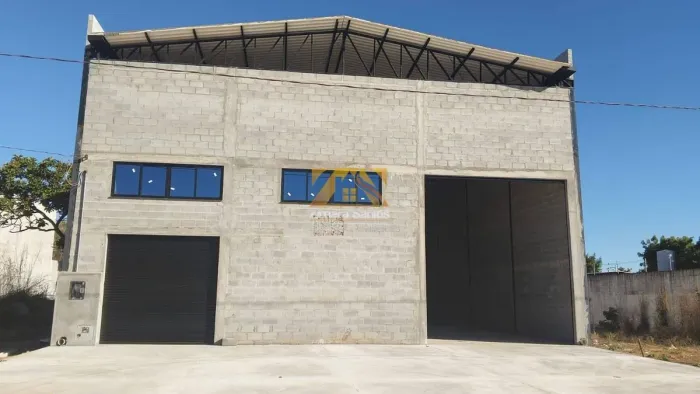 Galpão para Locação, ACSO 91 903 sul Plano Diretor Sul - Palmas