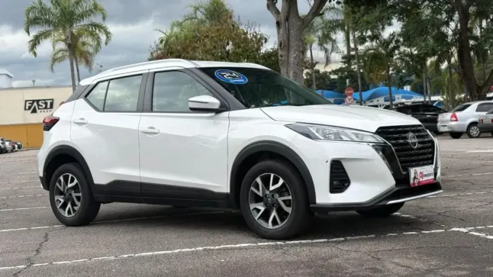Nissan Kicks Sense 1.6 16V Flex AUT 2024
