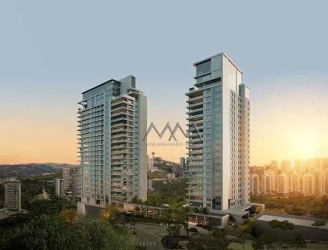 Apartamento de 4 quartos no bairro Jardim das Mangabeiras