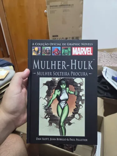 HQs Marvel