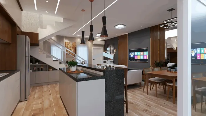 CASA EM CONDOMINIO PARA VENDA | CHÁCARA PRIMAVERA - CAMPINAS - SP | VILA BERNADETTE