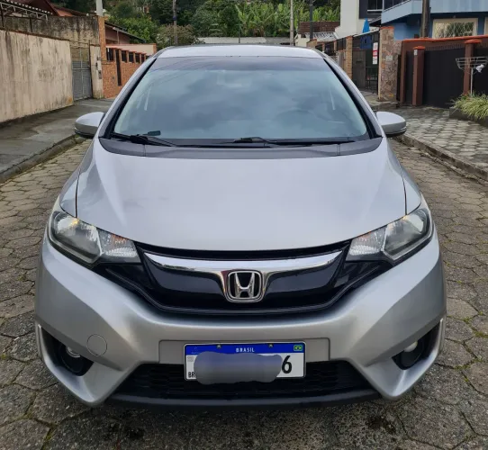 Honda Fit Ex/s/ex 1.5 Flex/flexone 16V 5P Aut. 2016