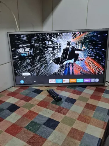 TV (nao smart) + Firefox stick TV