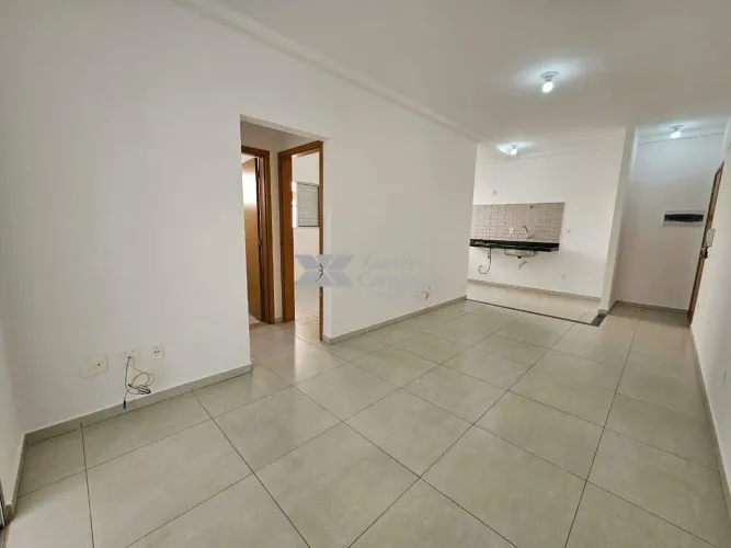 Apartamento à venda com 2 quartos no Centro - Santa Gertrudes/SP