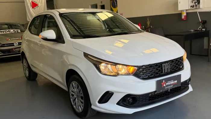 Fiat Argo Drive 1.0 6V Flex 2022