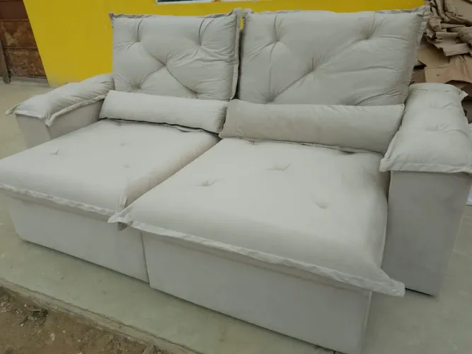 Sofá luxo 2.30m