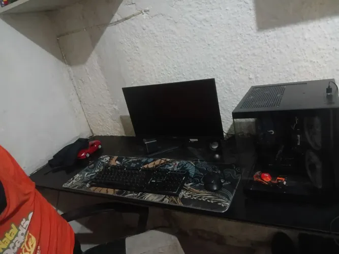 Pc gamer i7 9 ger completo