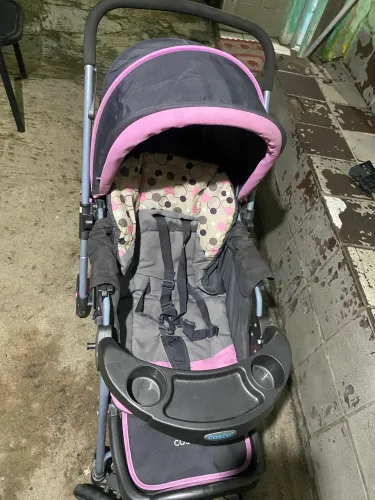 Carrinho de bebê