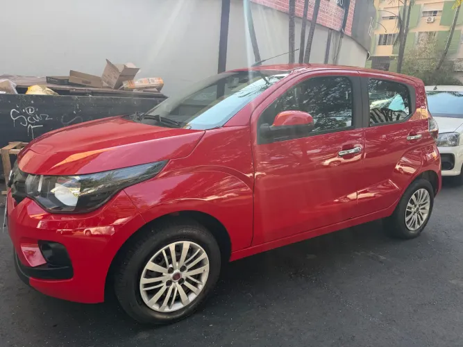 Fiat Mobi Like 1.0 Fire Flex 5P. 2020