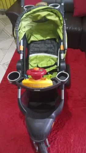 Carinho de bebê
