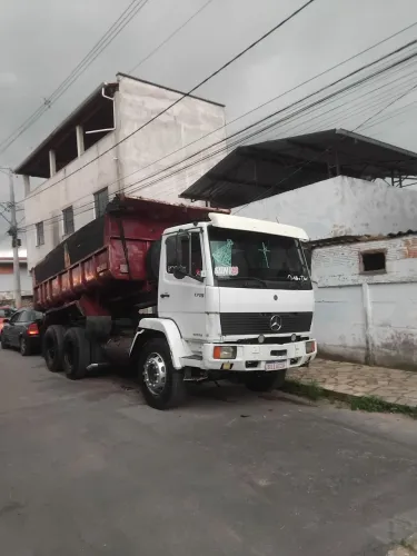 MERCEDES BENZ 1718