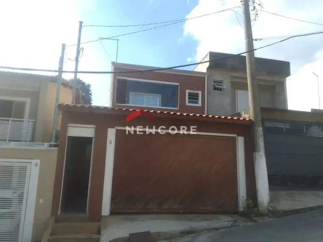 Casa de condomínio em Rua Ubiratan Marcelino dos Santos - Parque Continental - Guarulhos/S
