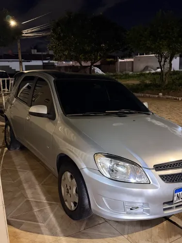 Chevrolet Celta Spirit/ LT 1.0 MPFI 8V Flexp. 5P 2012