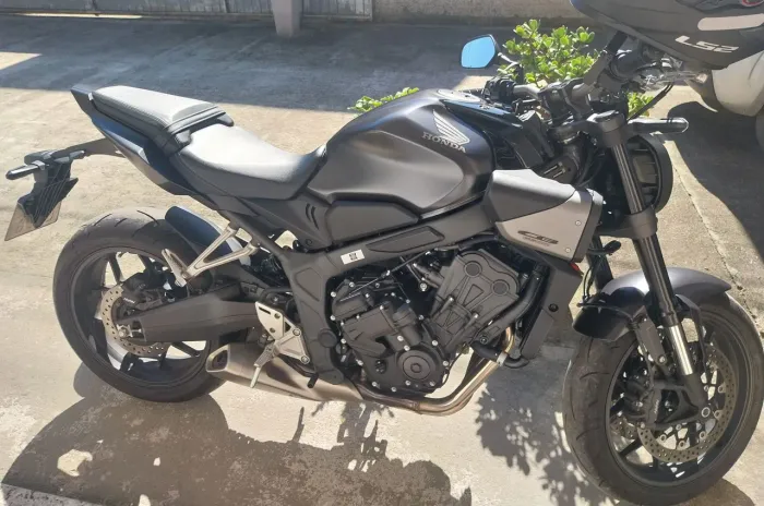 Cb 650r 2026