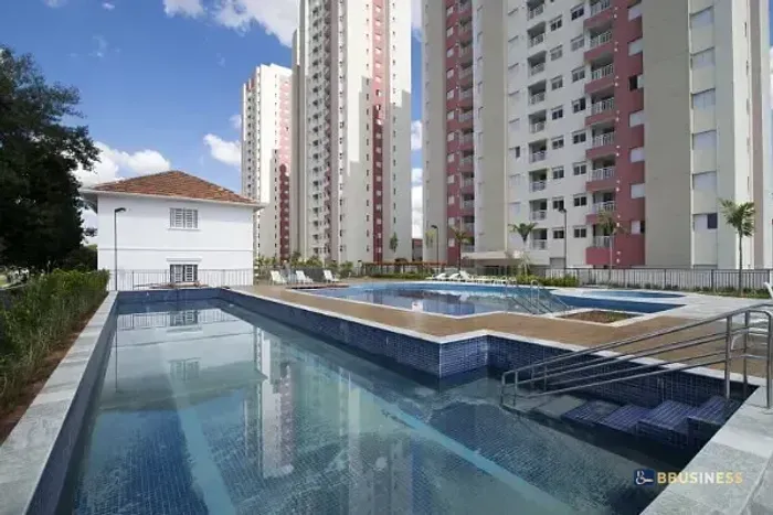 Apartamento à venda com 3 quartos - Ponte Preta, Campinas, SP