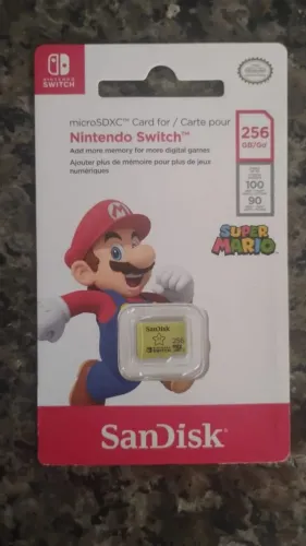 Super Mario Nintendo switch