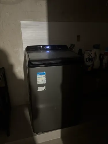 Máquina de lavar 17kg Panasonic