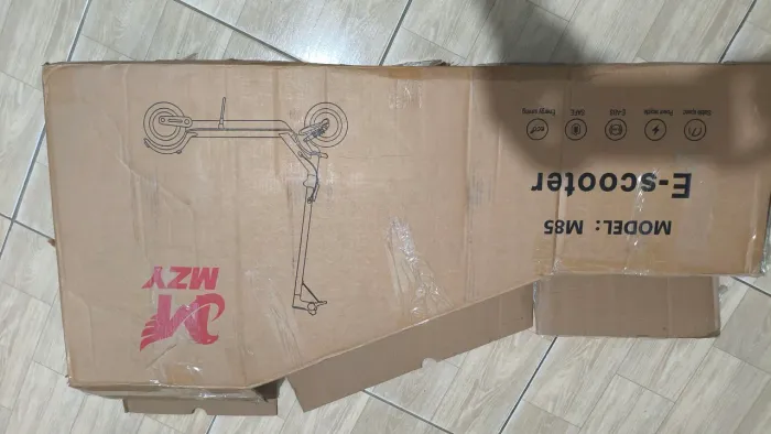 Vendo patinete elétrico 350w