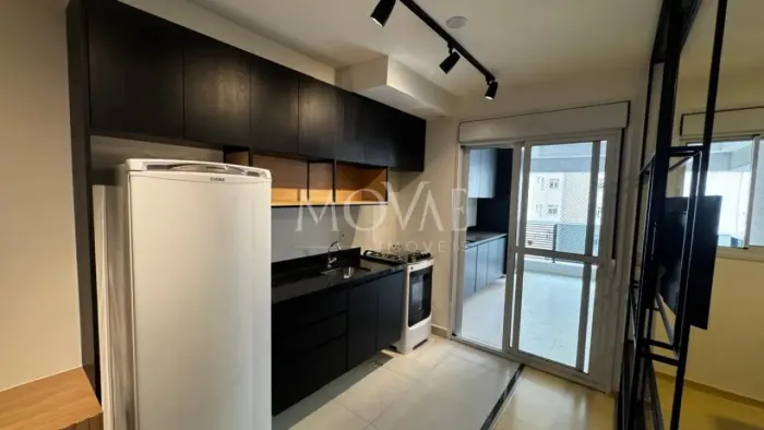 Apartamento Moriah 39 metros Mobiliado Jardim Aquarius
