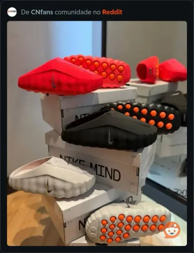 Tênis Nike Mind 001