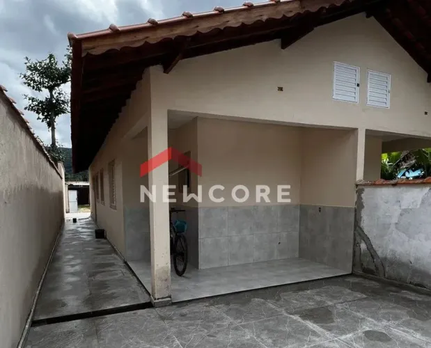 Casa em Rua Ranieri Mazilli - Verde Mar - Itanhaém/SP