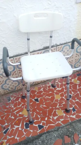 Cadeira de banho