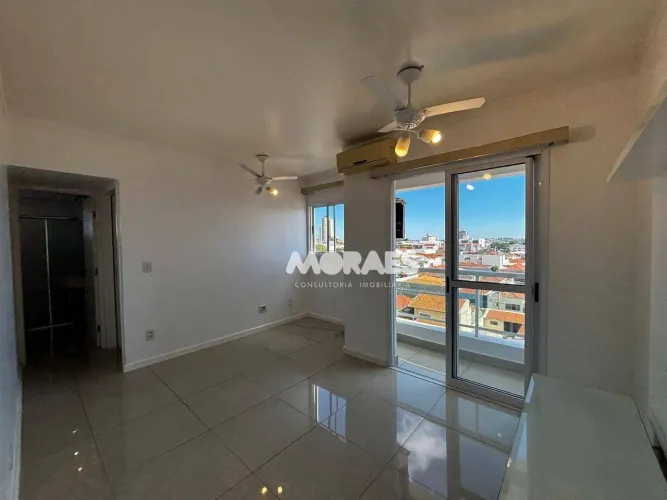 Apartamento com 2 quartos à venda, 53 m² por R$ 310.000 - Condomínio Spazio Felicita - Bau