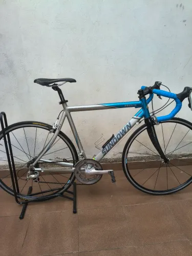 Bicicleta Road Sundown RS3 tamanho 56 - excelente estado.