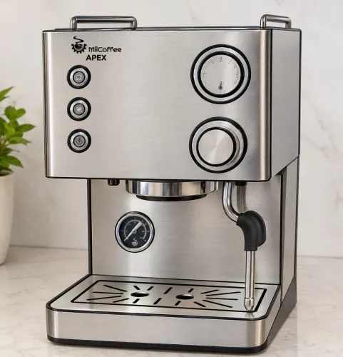 MiiCoffee APEX ESPRESSO MACHINE - NOVA E LACRADA! VTG 127/V2