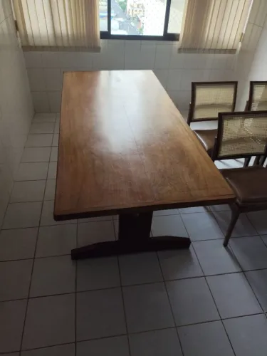Mesa de madeira