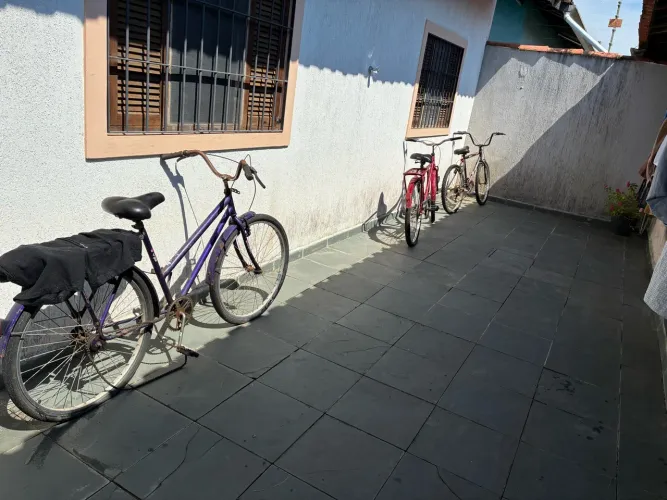 Vendo bicicleta 150$ cada