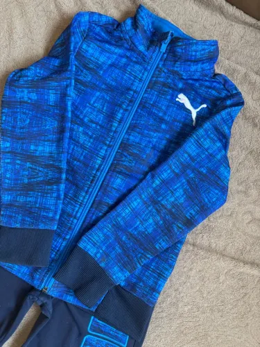 Conjunto Infantil Puma Original - Tamanho 4 anos 