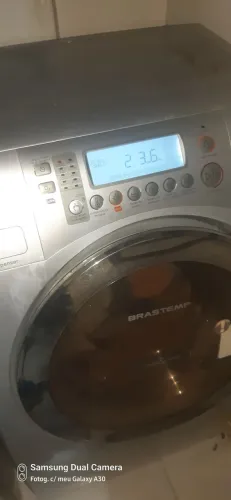 Lava e seca Brastemp  7kg