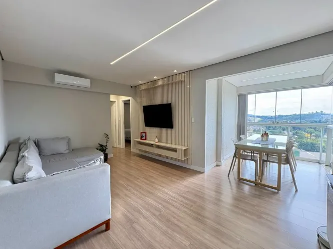 Apartamento à venda no bairro Chácara - Betim/MG
