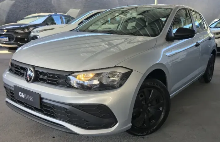 Volkswagen Polo Track 1.0 Flex 12V 5P 2025