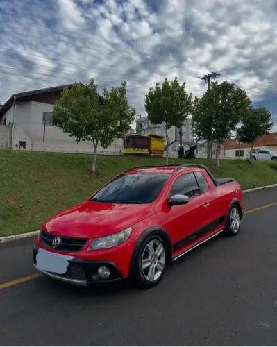 Volkswagen Saveiro 1.6 MI Total Flex 8V CE 2012