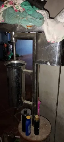 MÁQUINA DE AÇAÍ