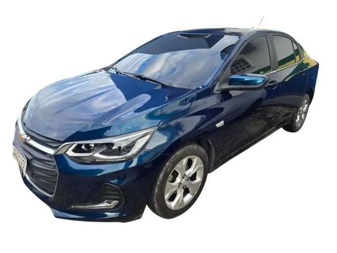 Chevrolet Onix Sedan Plus Premier 1.0 12V TB Flex Aut. 4P 2020