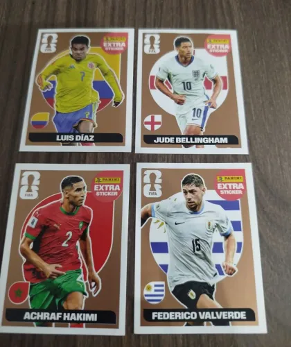 Figurinha Copa do Mundo 2026