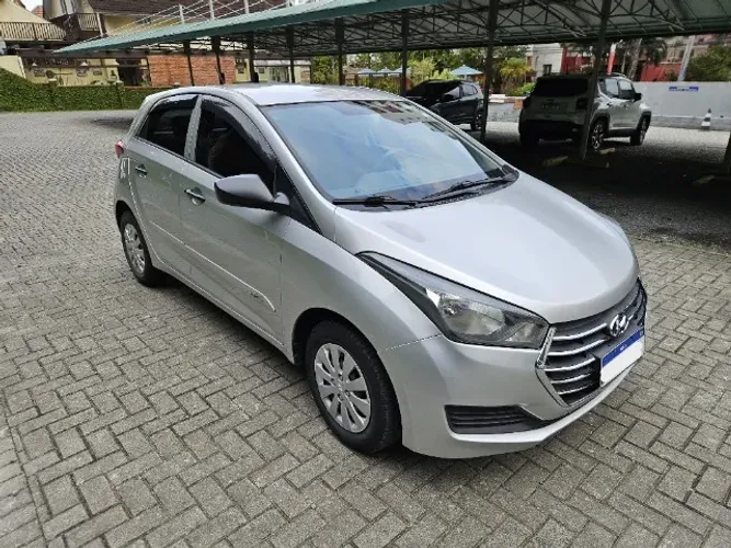 Hyundai HB20 Comf./c.plus/c.style 1.0 Flex 12V 2018
