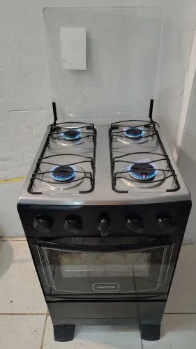 FOGÃO SUOER CONSERVADO - ENTREGO