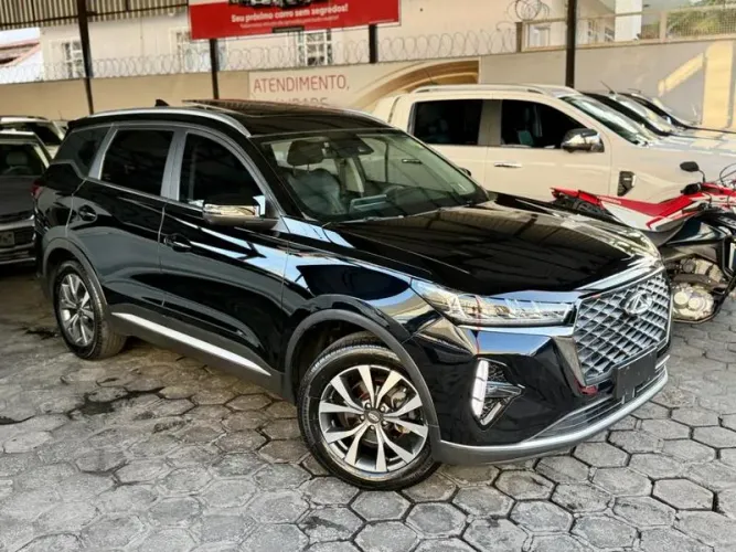 Chery Tiggo 7 Pro MAX Drive 1.6 Turbo 16V Aut. 2023