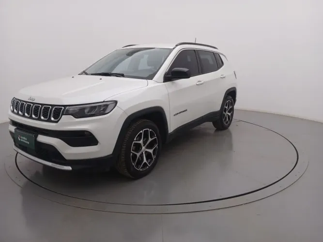 Jeep Compass Long. T270 1.3 TB 4X2 Flex AUT 2025